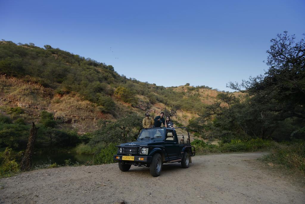 Ranthambhore Heritage Haveli 4*
