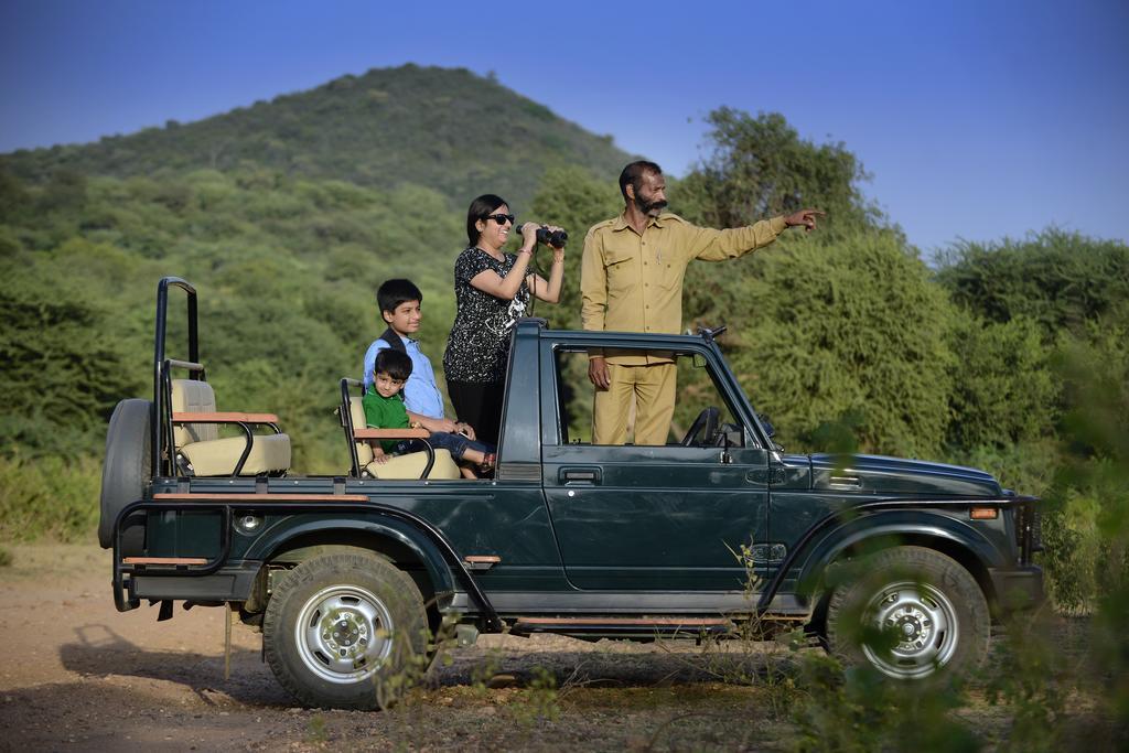 Ranthambhore Heritage Haveli Hotel Sawai Madhopur