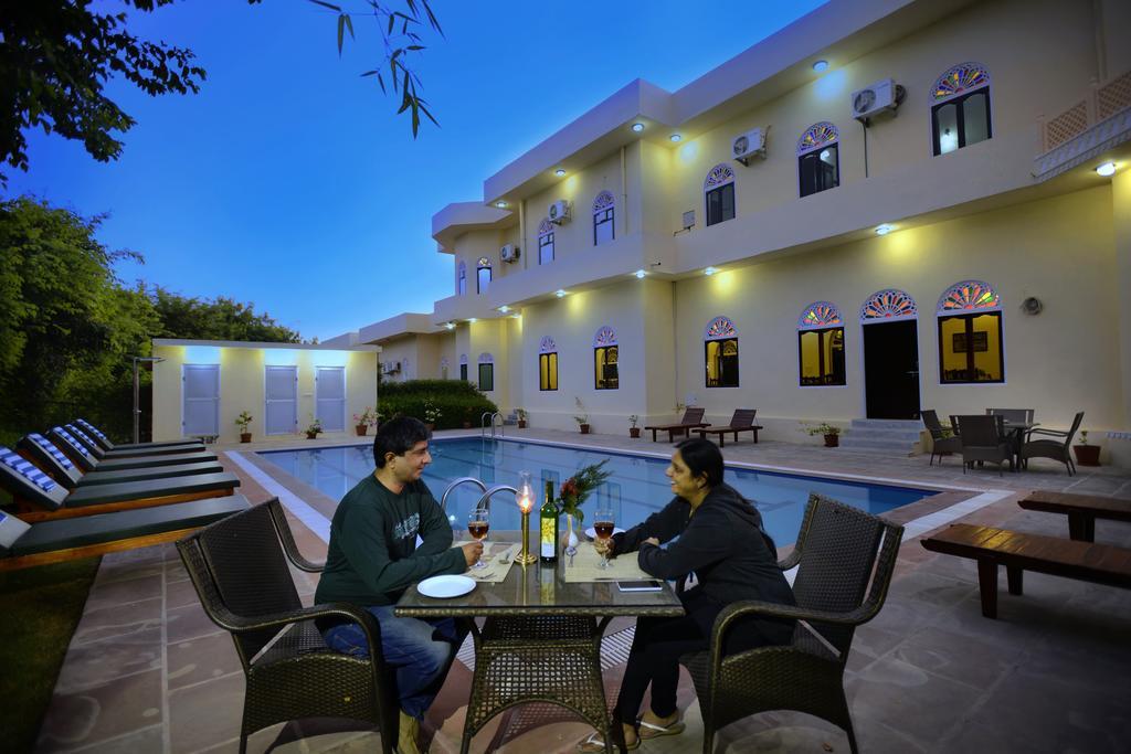Hotel Ranthambhore Heritage Haveli 4*