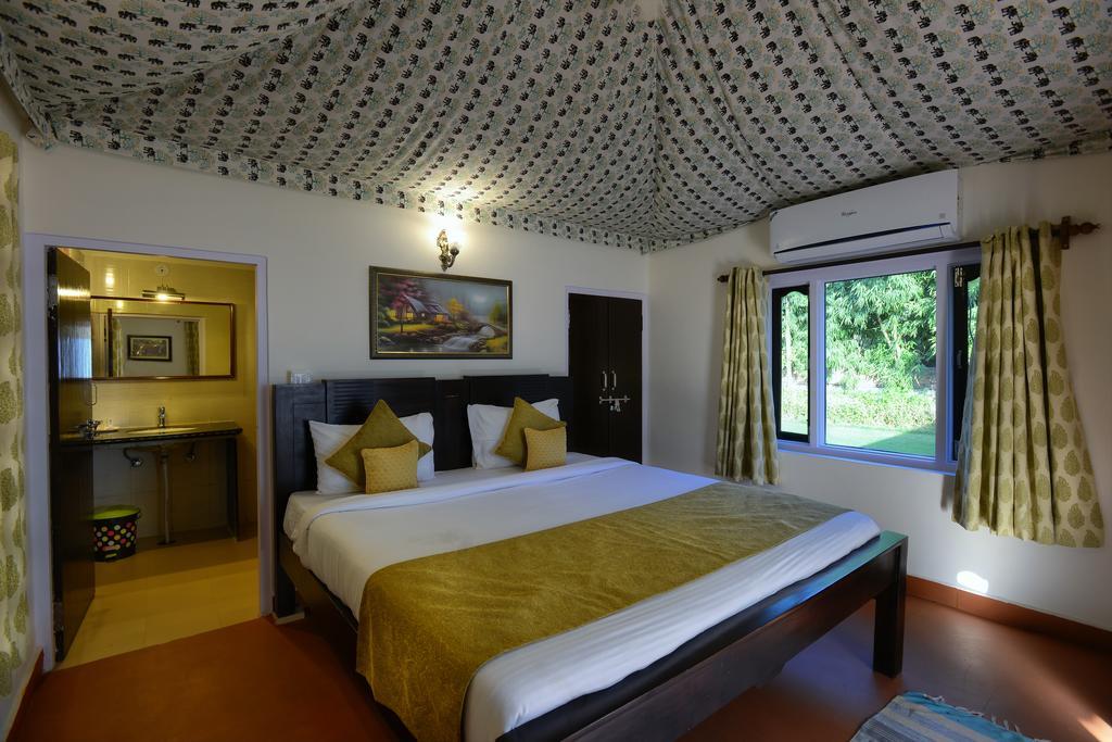Hotel Ranthambhore Heritage Haveli 4*